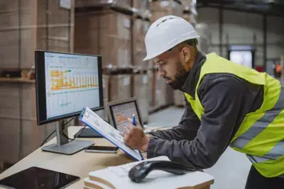 Logistique agile dans l'entrepot