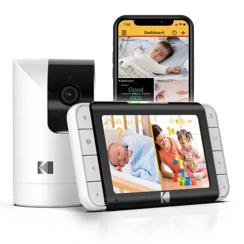 GT Company offre 1 750 baby phones Kodak aux Restos du Cœur grâce à Done