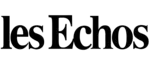 Logo de Les Echos